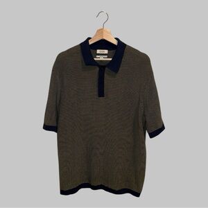 COS Men’s Knit Polo
